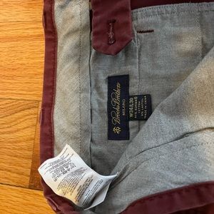 Brooks brothers Milano chinos